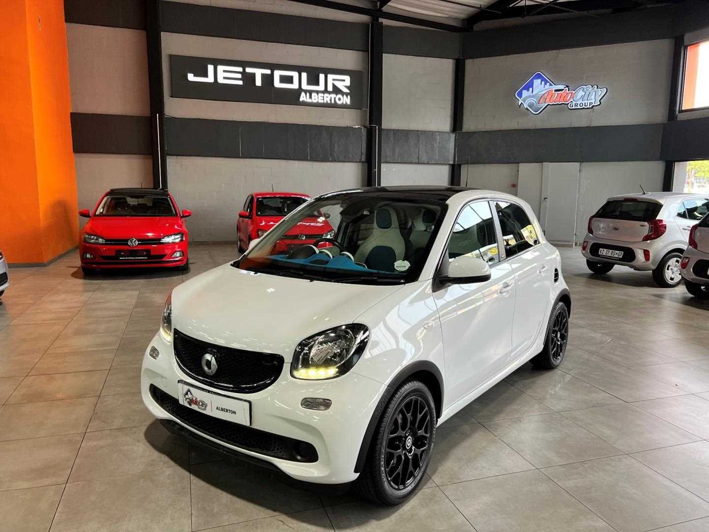 2016 Smart Forfour 1.0 Proxy for sale - 339275