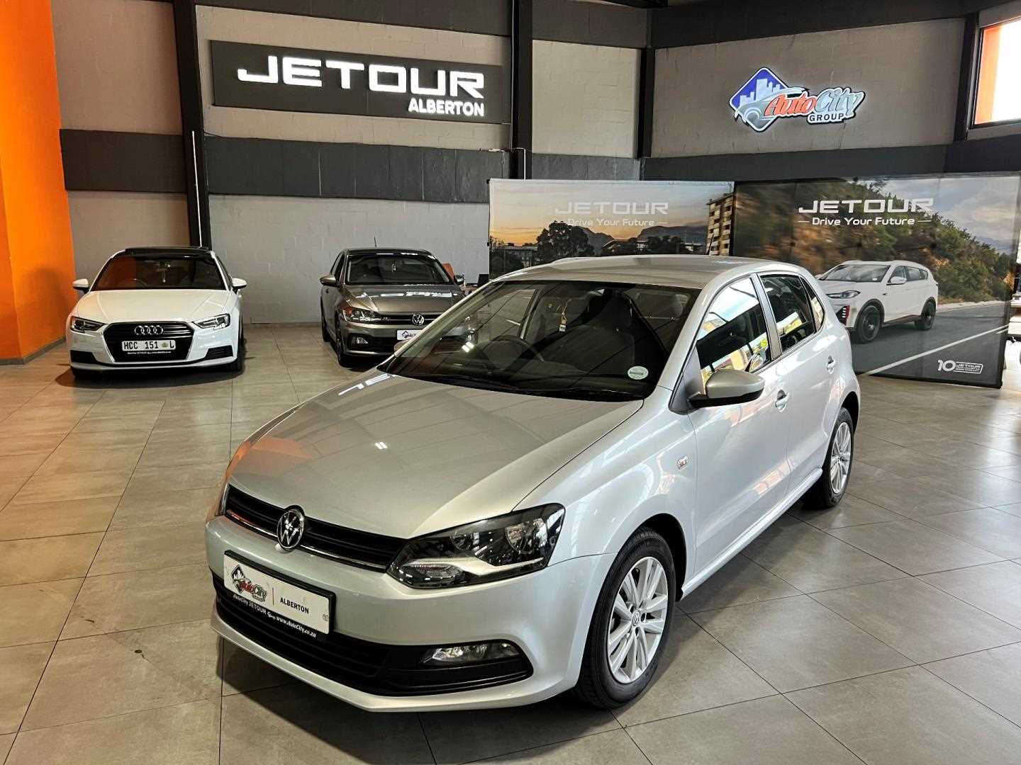 2021 Volkswagen Polo Vivo Hatch My22 1.4 Comfortline for sale - 339278