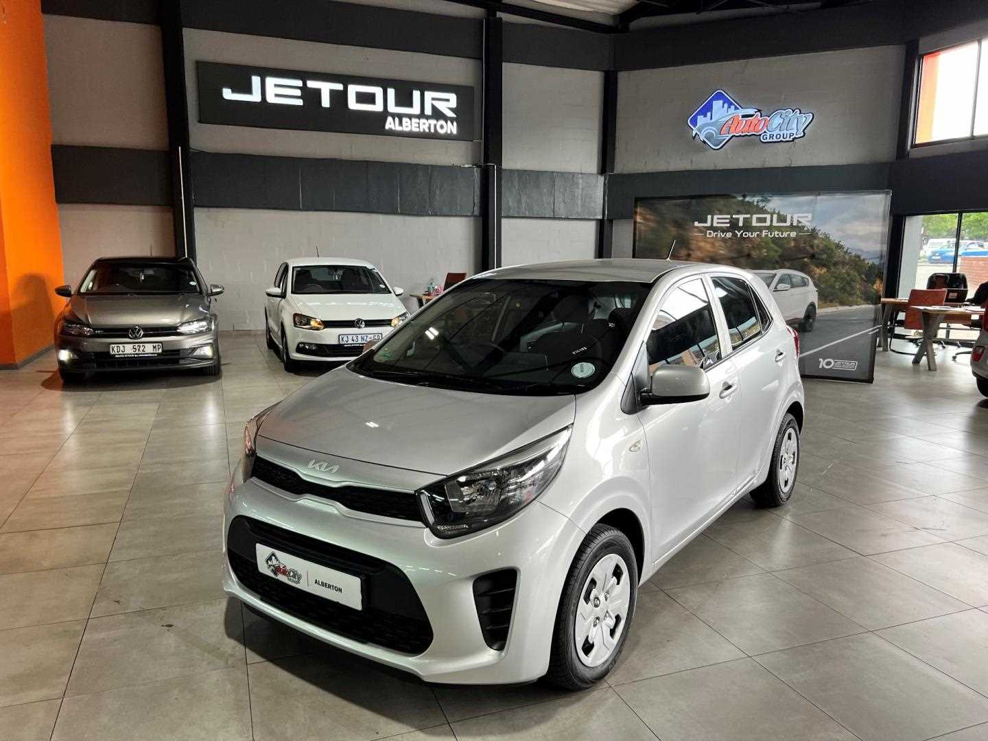 KIA PICANTO 1.0 STREET for Sale in South Africa