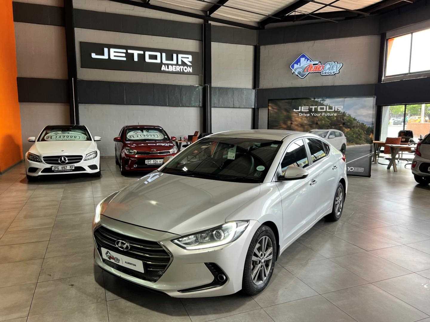 2020 Hyundai Elantra 1.6 Executive for sale - 339284