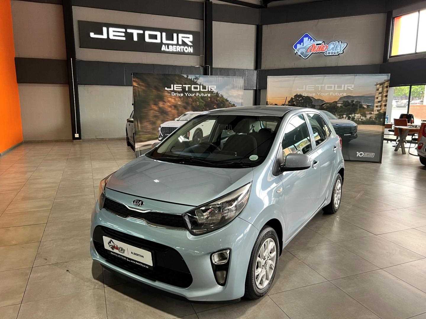 2019 Kia Picanto 1.0 Style At for sale - 339285