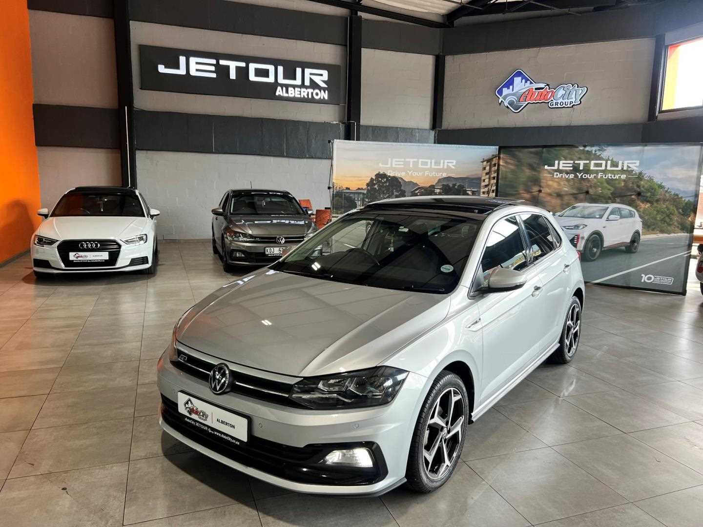 Volkswagen POLO 1.0 TSI COMFORTLINE DSG for Sale in South Africa