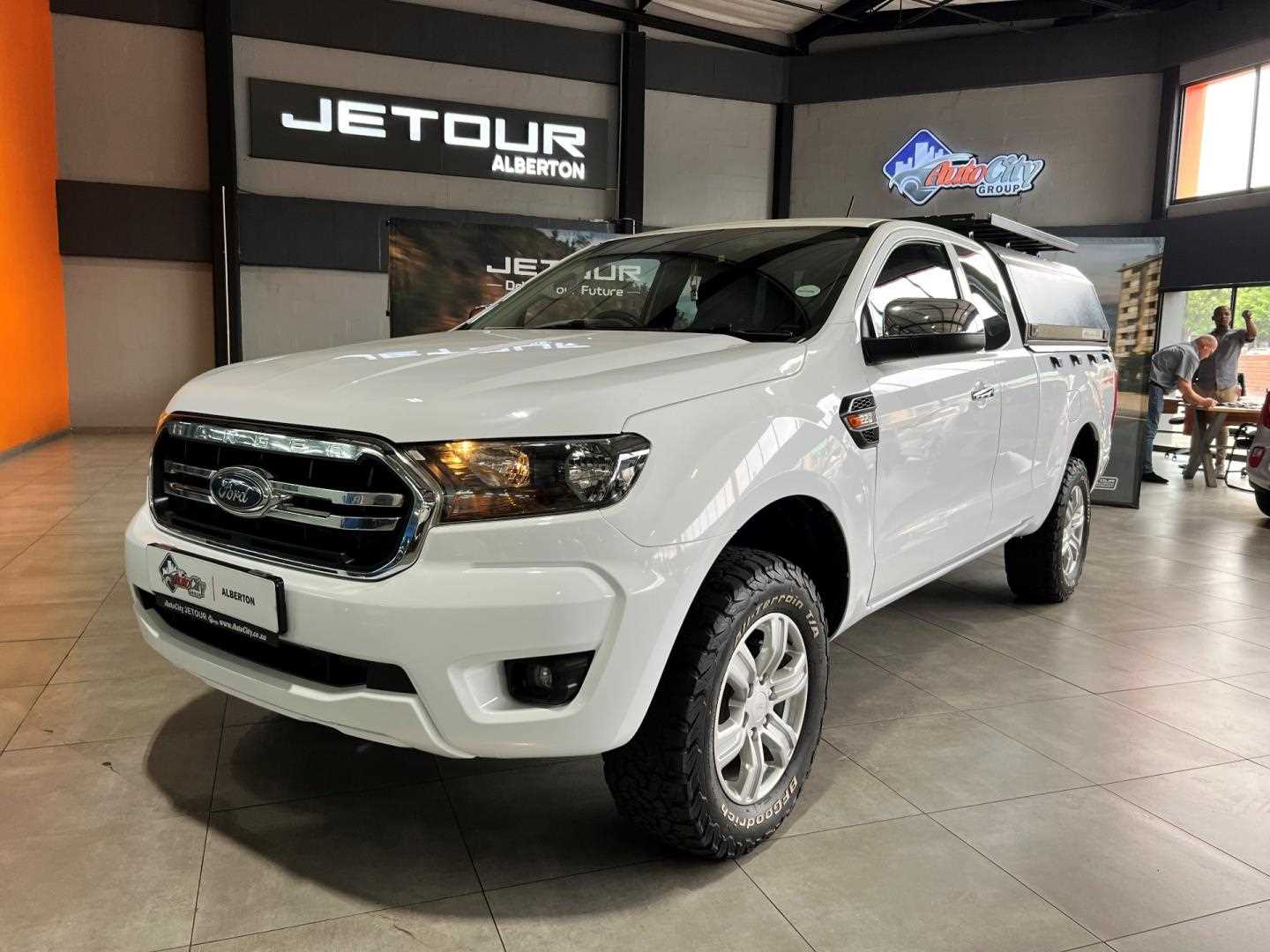 FORD RANGER 2.2TDCI XLS 4X4 A/T P/U SUP/CAB for Sale in South Africa