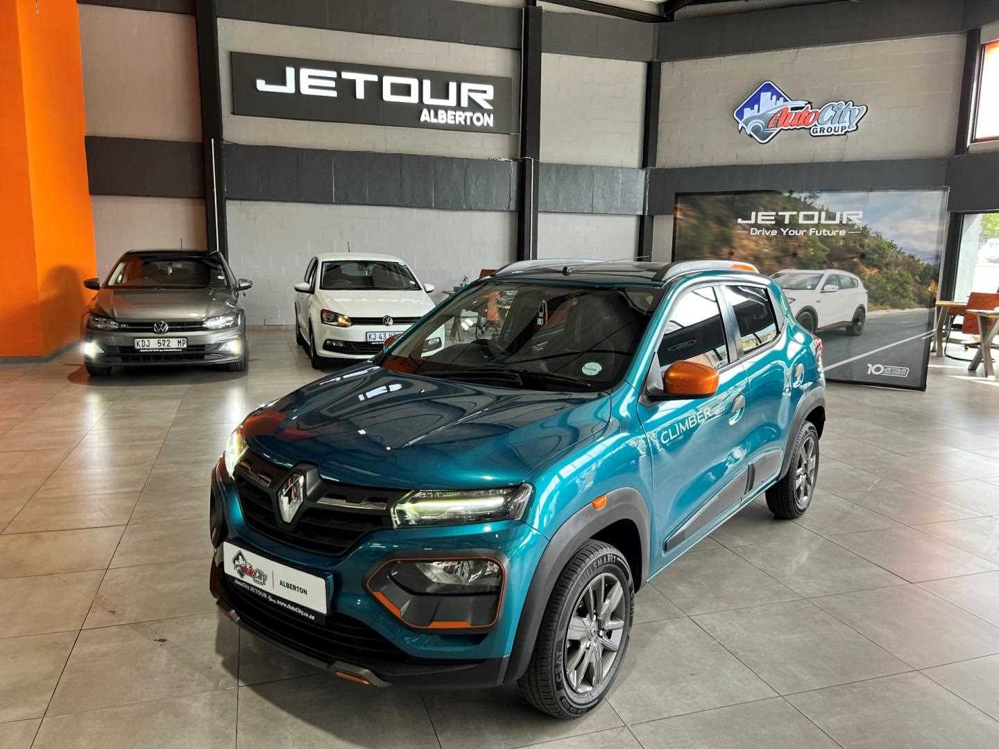 Renault KWID 1.0 CLIMBER 5DR for Sale in South Africa