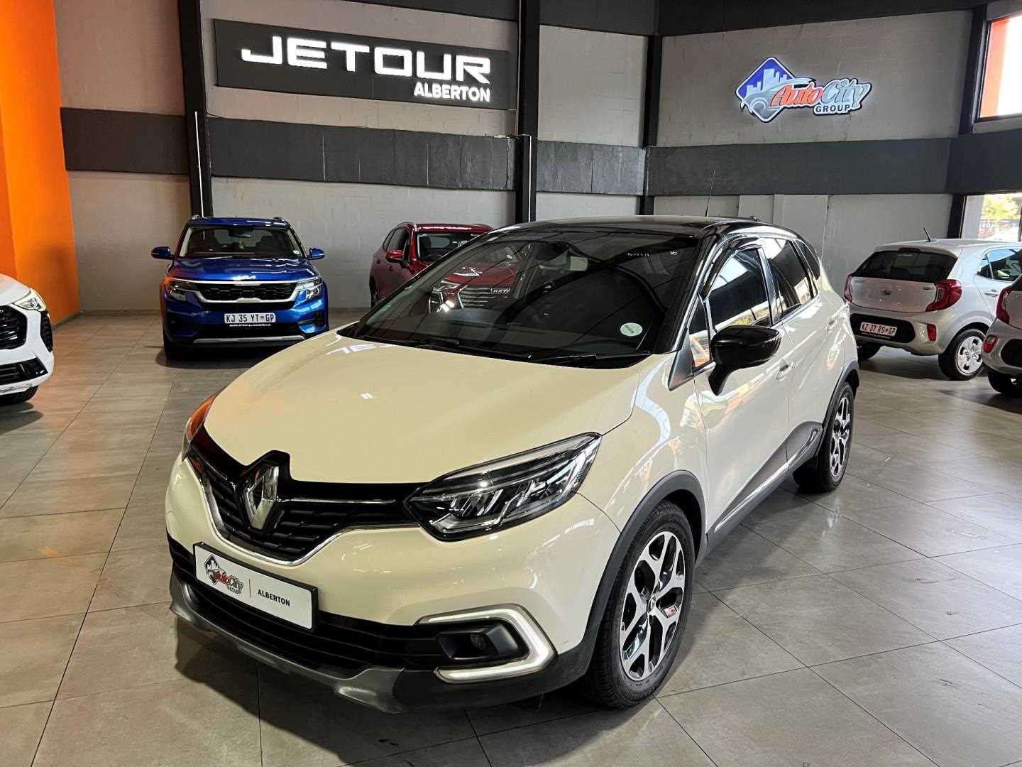 2020 Renault Captur 1.2 Turbo Edc Dynamique 88kW for sale - 339369