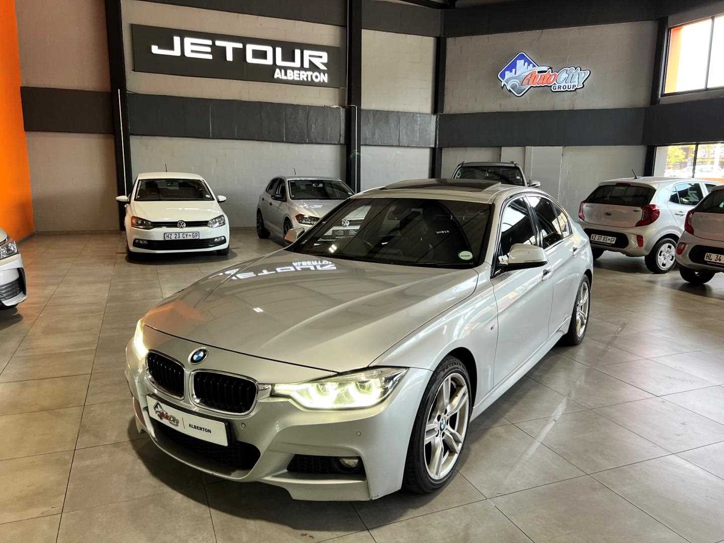 BMW 318i M SPORT A/T (F30) for Sale in South Africa