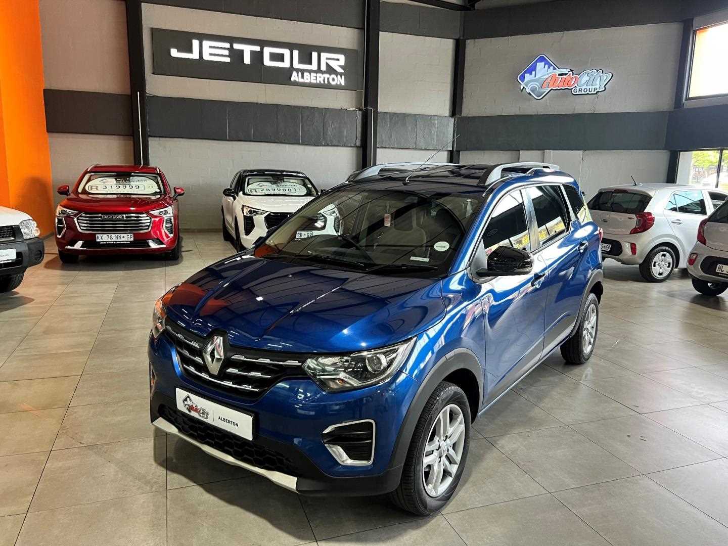 Renault TRIBER 1.0 PRESTIGE / INTENS for Sale in South Africa