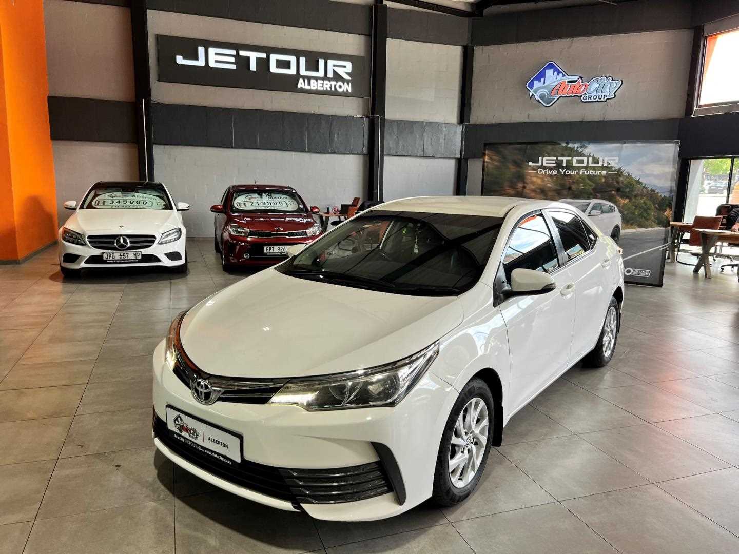 2019 Toyota Corolla 1.6 Prestige Plus Edition for sale - 339365