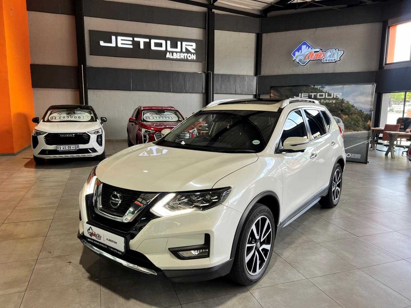 Nissan X TRAIL 1.6dCi TEKNA 4X4 for Sale in South Africa