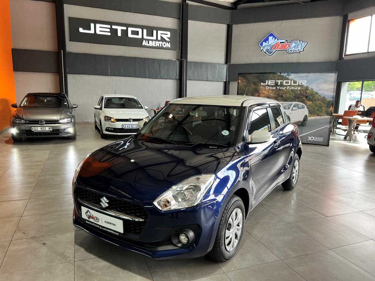 2023 Suzuki Swift MY21.4 1.2I Gl for sale - 339354