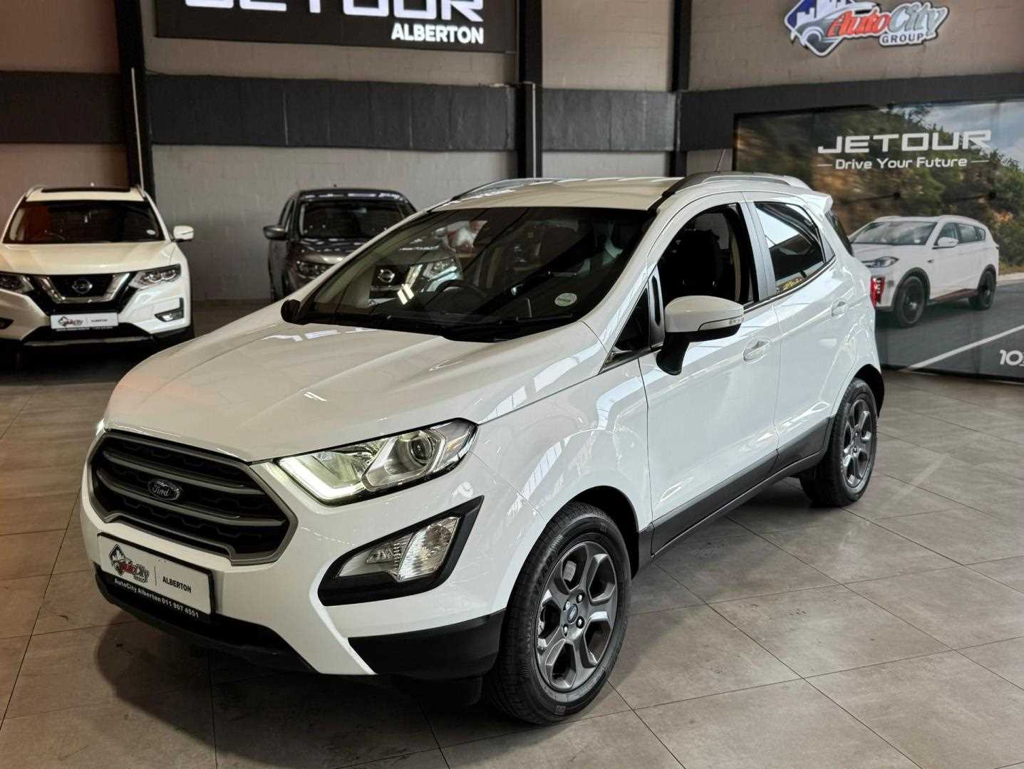 FORD ECOSPORT 1.0 ECOBOOST TREND for Sale in South Africa