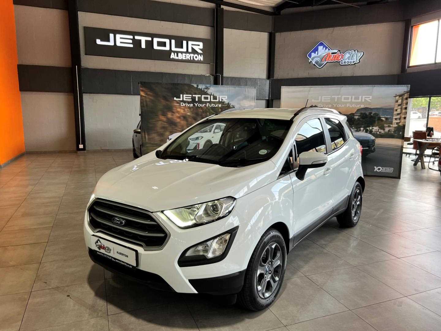 FORD ECOSPORT 1.0 ECOBOOST TREND for Sale in South Africa