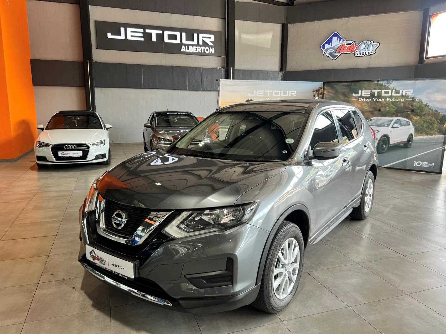 Nissan X TRAIL 2.0 VISIA for Sale in South Africa