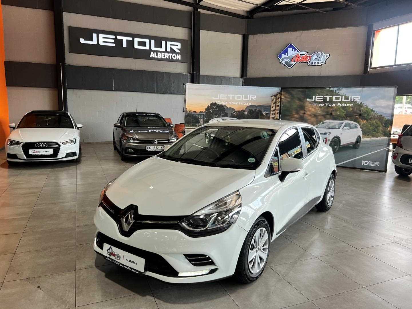 2020 Renault Clio 4 0.9 Authentique Turbo for sale - 339493