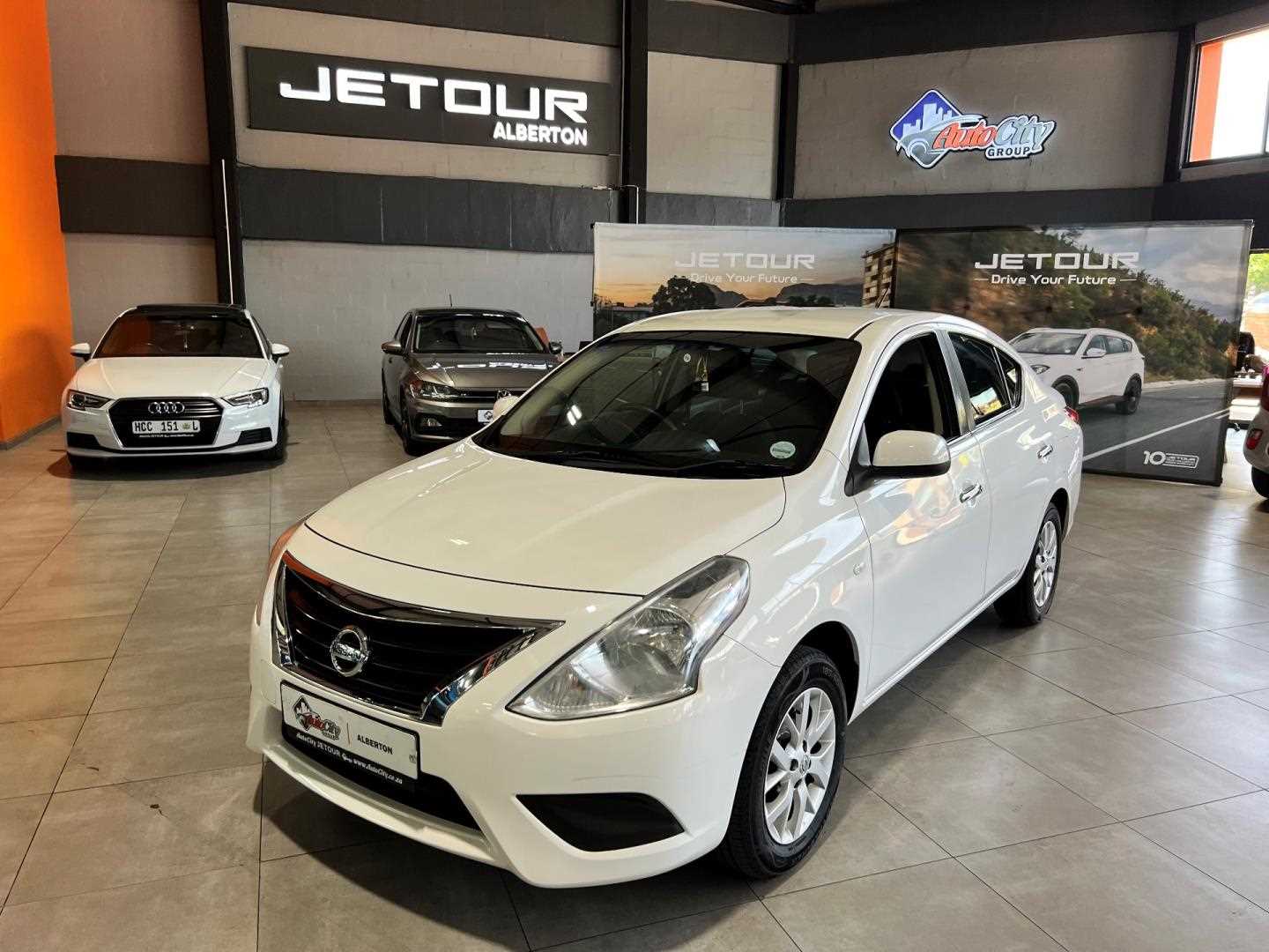 2019 Nissan Almera 1.5 Acenta At for sale - 339494