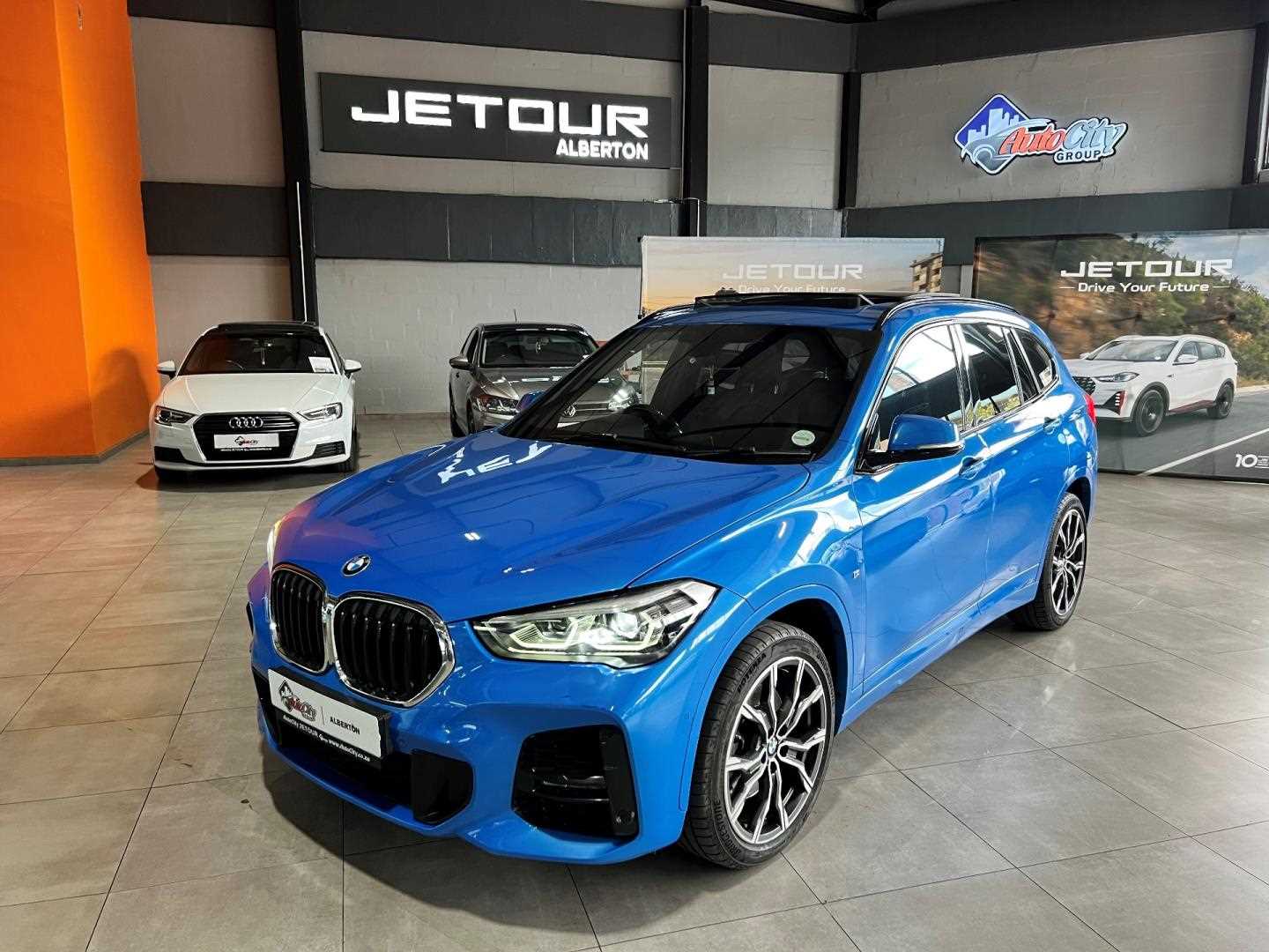 BMW X1 sDRIVE20d M-SPORT A/T (F48) for Sale in South Africa