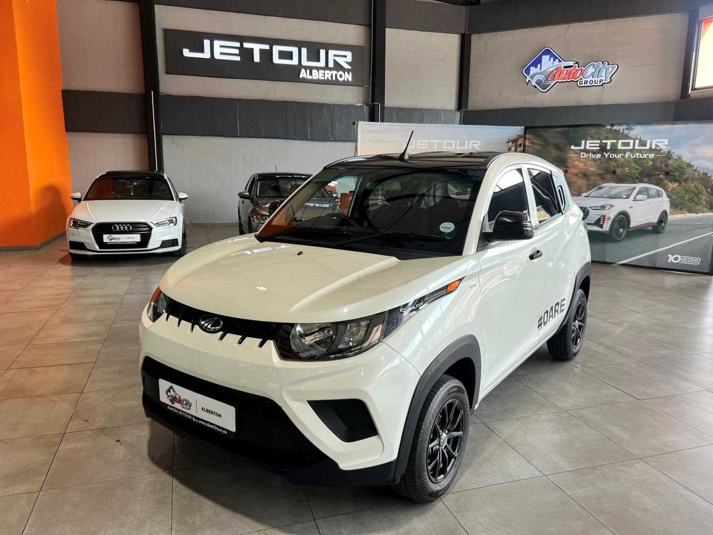 Mahindra KUV 100 1.2 K2+ #DARE for Sale in South Africa