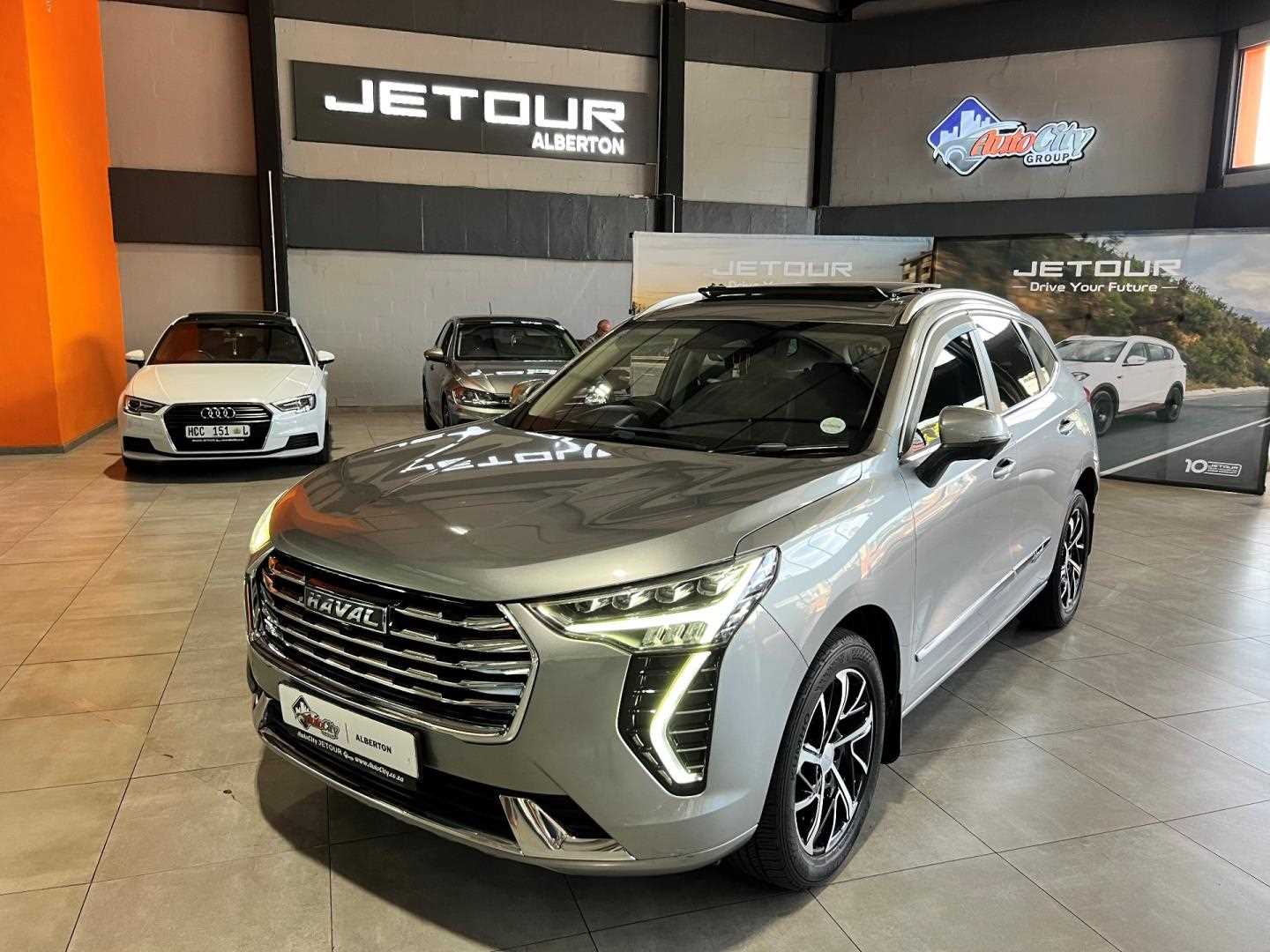 HAVAL JOLION 1.5T SUPER LUXURY DCT for Sale in South Africa