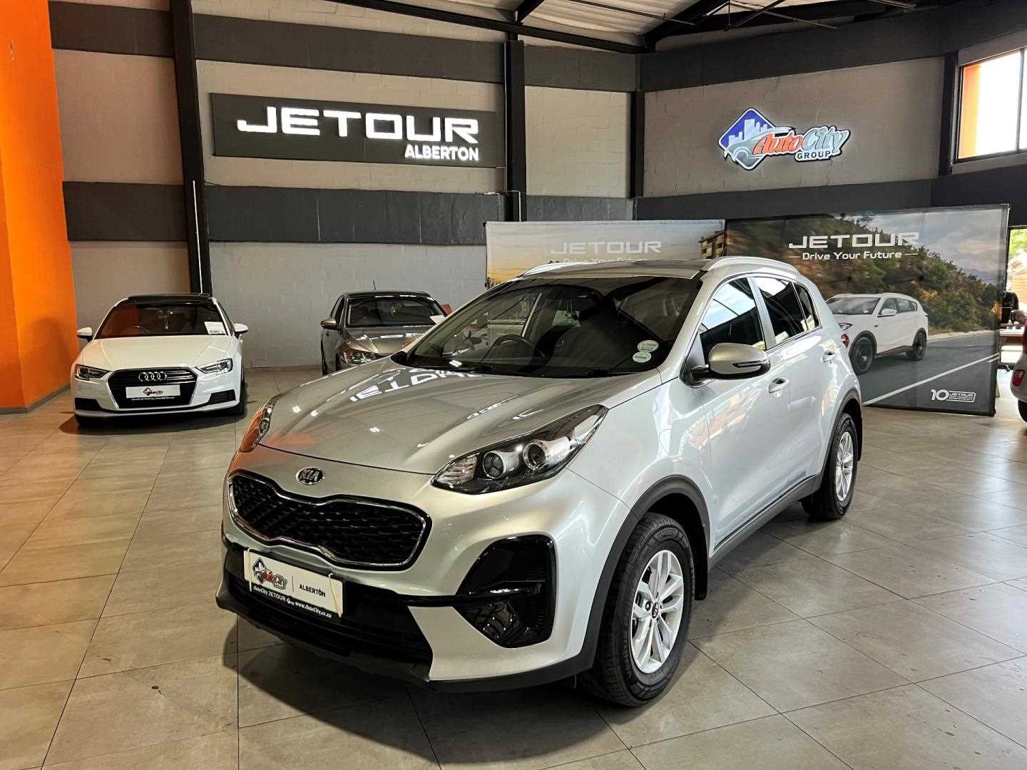 KIA SPORTAGE 1.6 GDI IGNITE A/T for Sale in South Africa