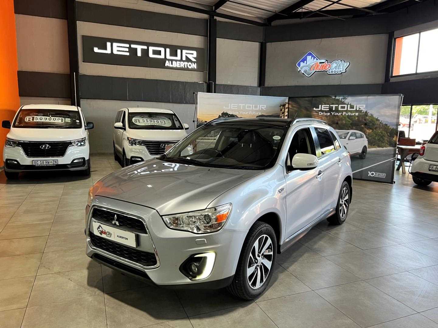 2015 Mitsubishi Asx My15 2.0 Gls Rockford Cvt for sale - 339598