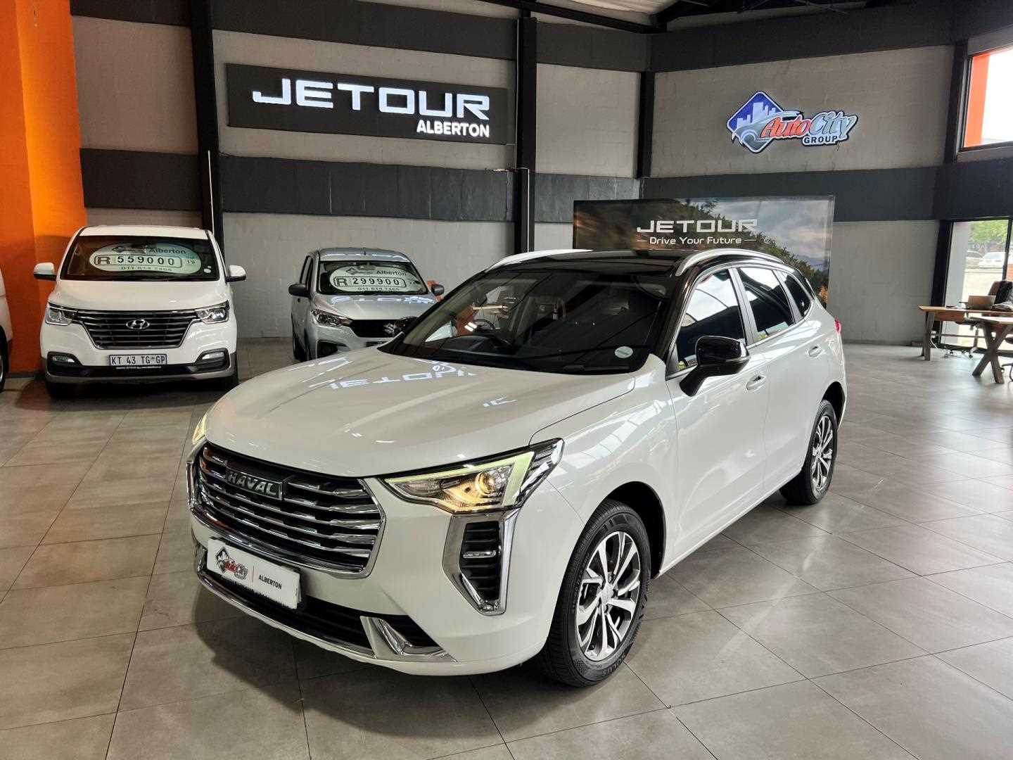 HAVAL JOLION 1.5T PREMIUM DCT for Sale in South Africa