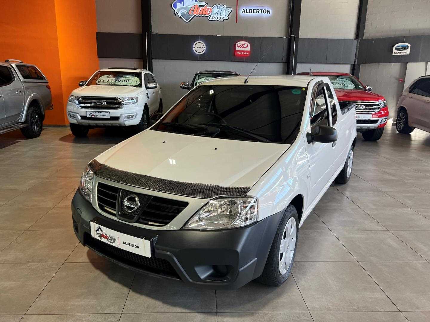 Nissan NP200 1.5 dCi A/C Safety Pack