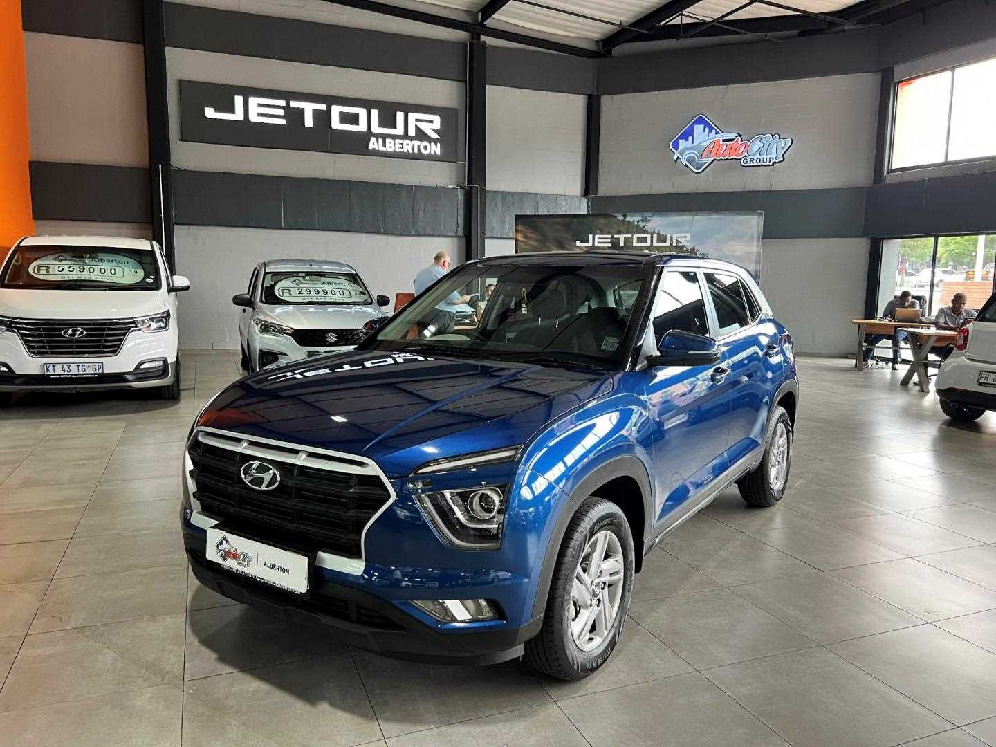 Hyundai CRETA 1.5 PREMIUM for Sale in South Africa