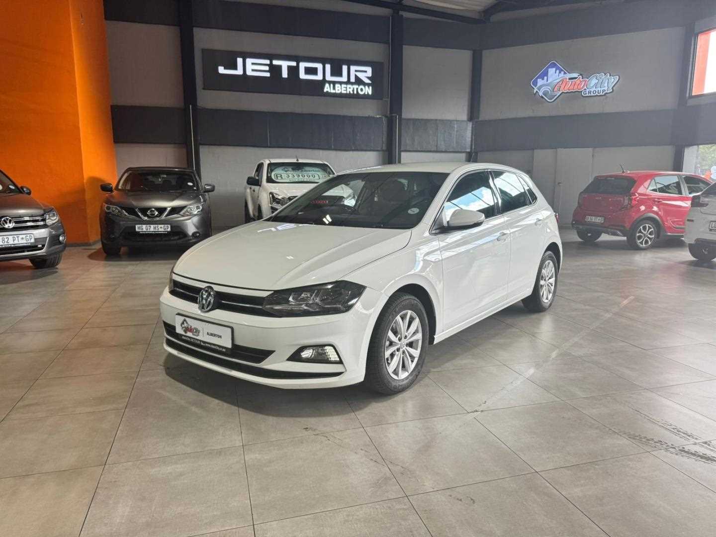 Volkswagen (VW) Polo 1.0 TSi Comfortline DSG