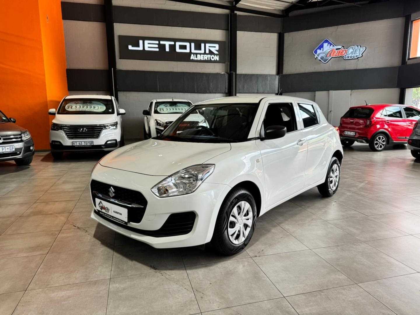 Suzuki Swift 1.2 GA Hatch