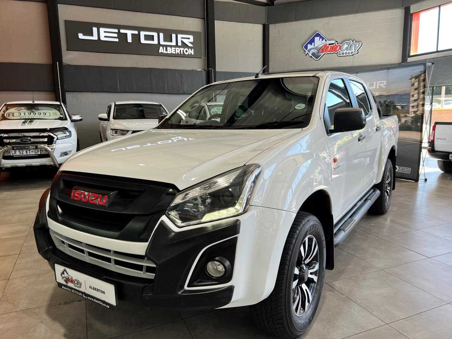 ISUZU D-MAX 250 HO X-RIDER D/C P/U for Sale in South Africa