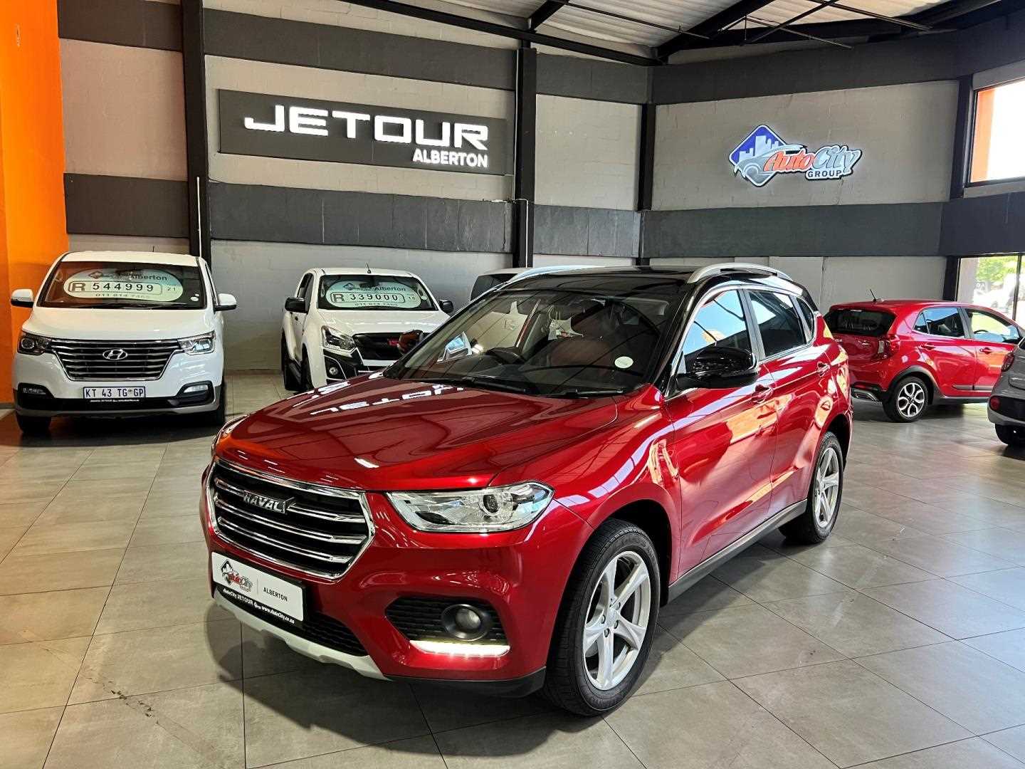 HAVAL H2 1.5T LUXURY A/T for Sale in South Africa