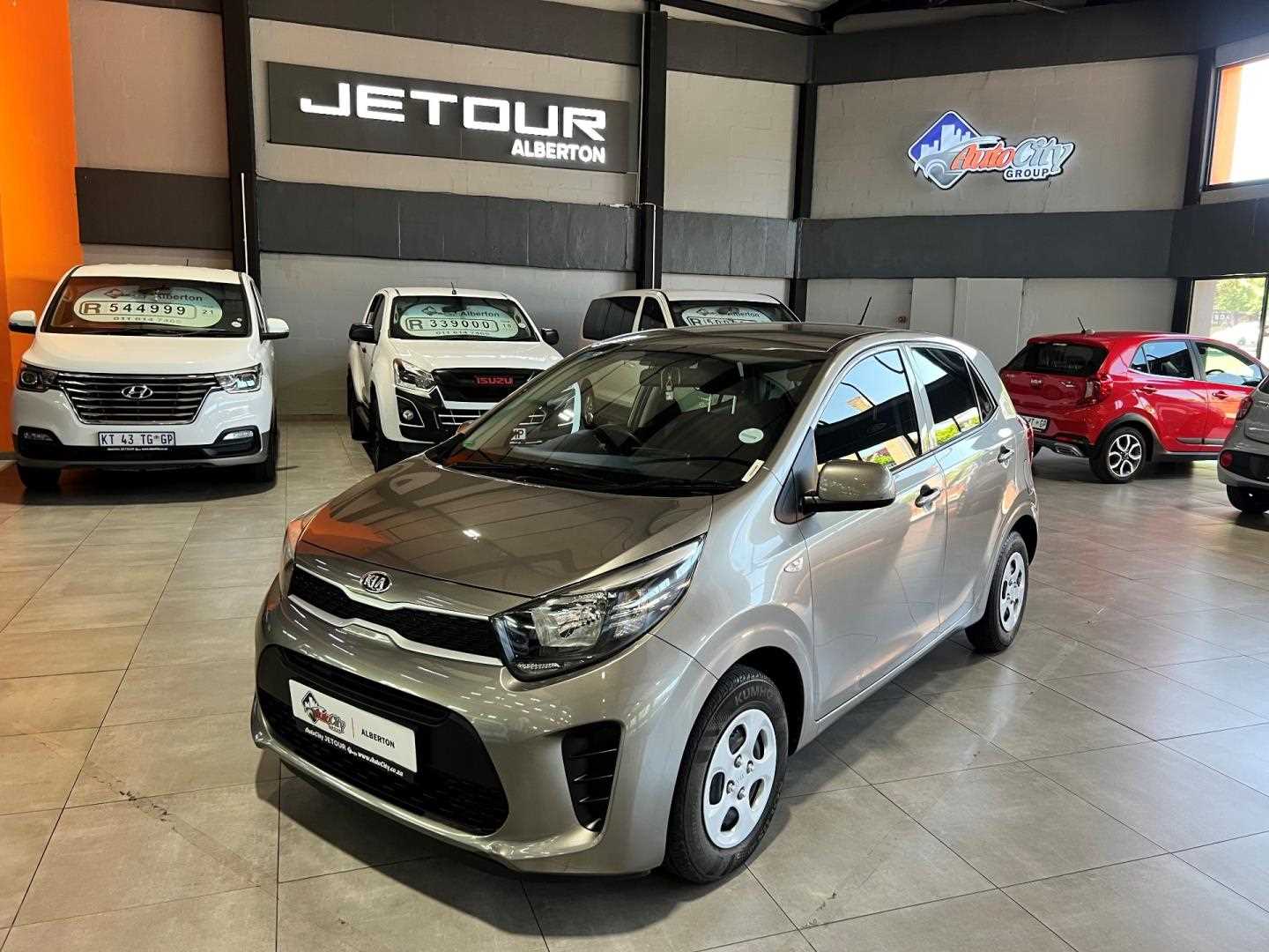 KIA PICANTO 1.0 START A/T for Sale in South Africa