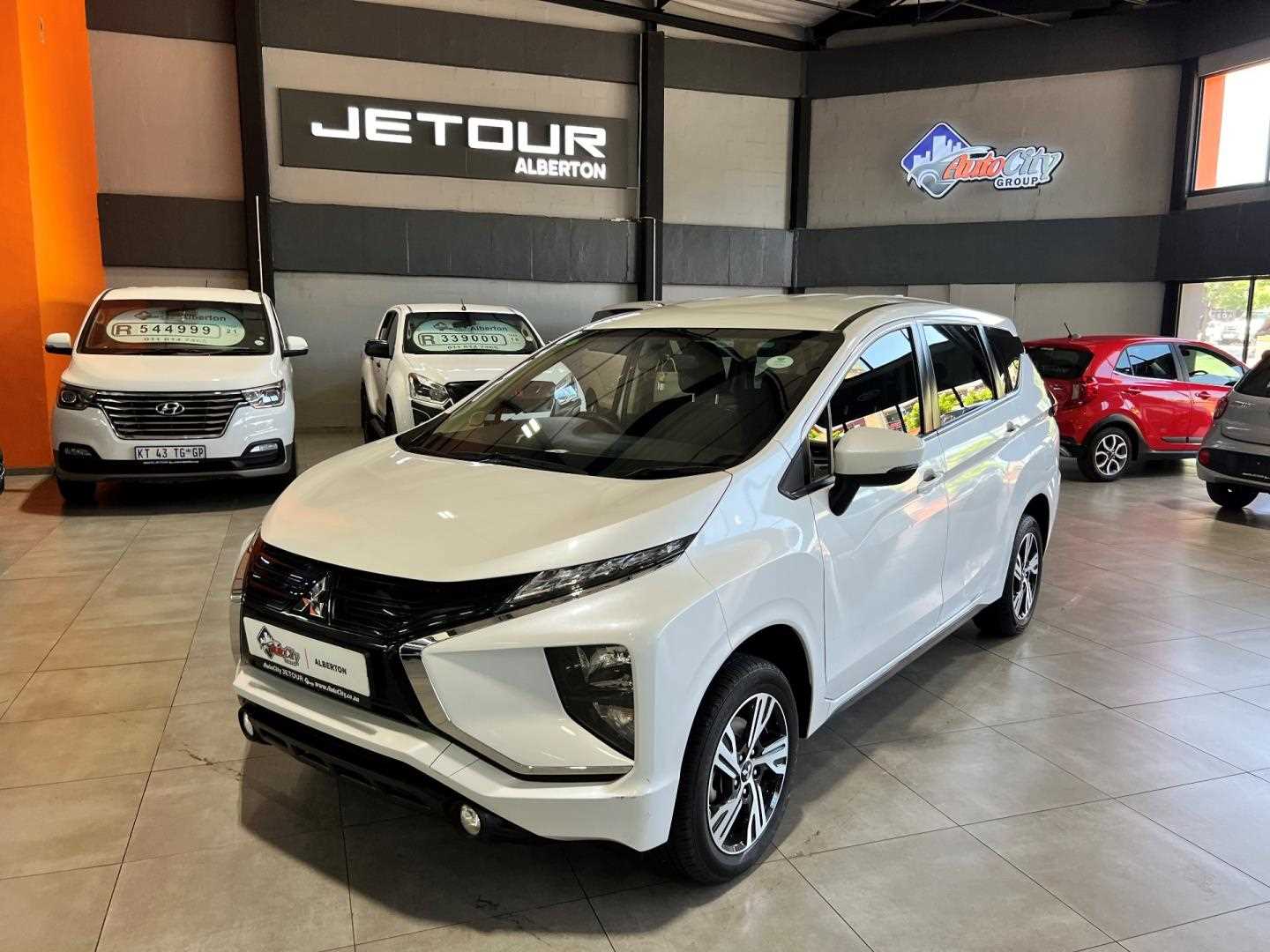 MITSUBISHI XPANDER 1.5 A/T for Sale in South Africa