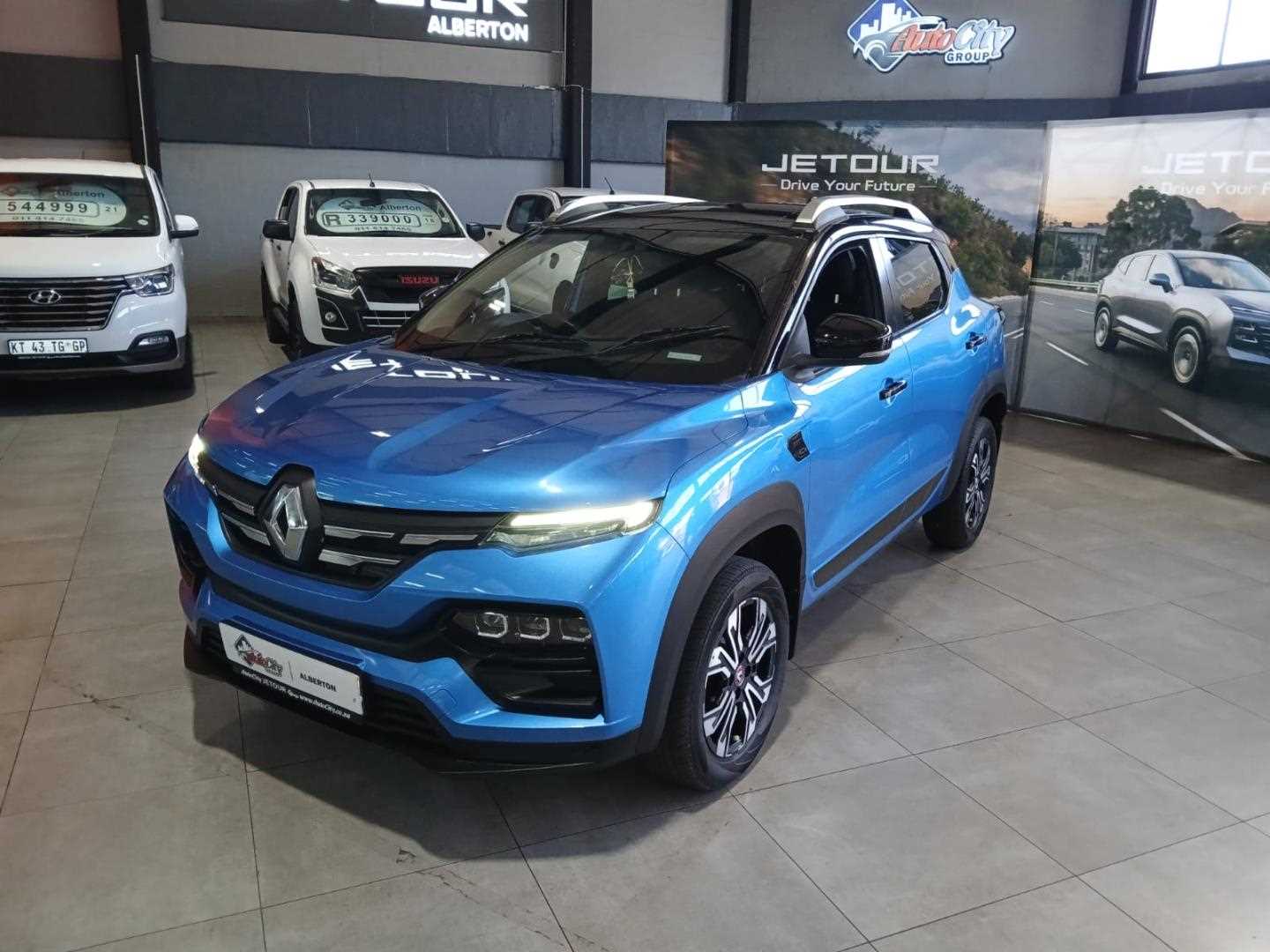 Renault KIGER 1.0T INTENS CVT for Sale in South Africa