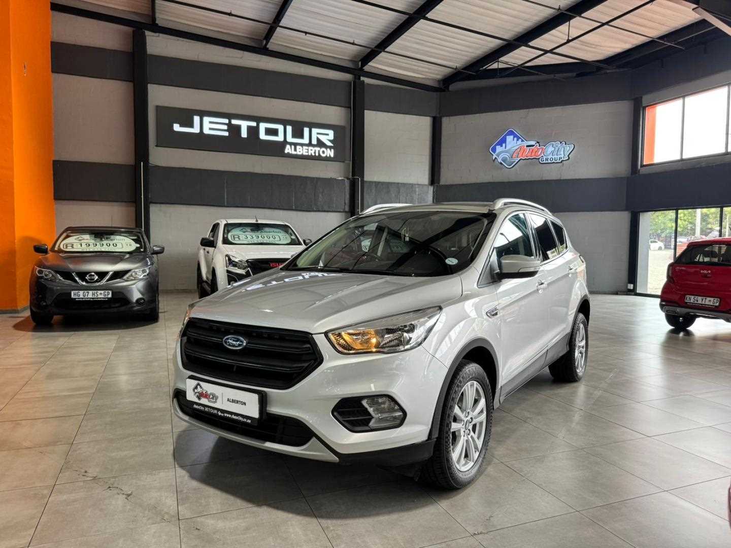 FORD KUGA 1.5 ECOBOOST AMBIENTE A/T for Sale in South Africa