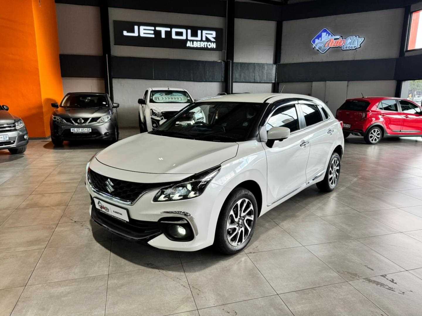 Suzuki Baleno 1.5 GLX Auto