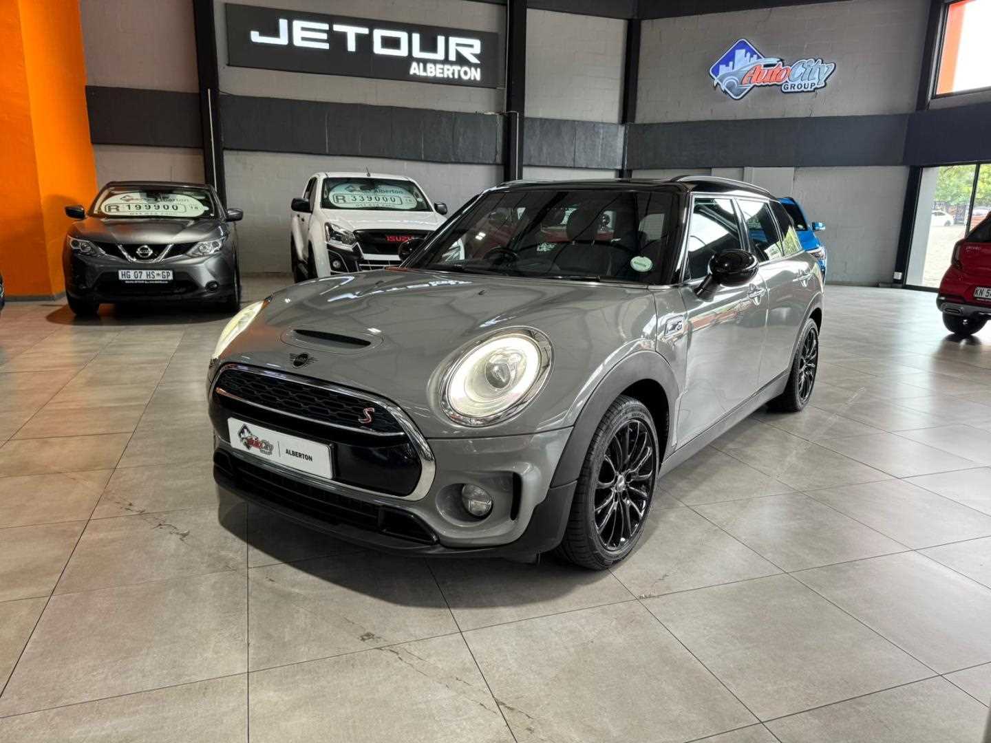 MINI Cooper S Clubman Auto