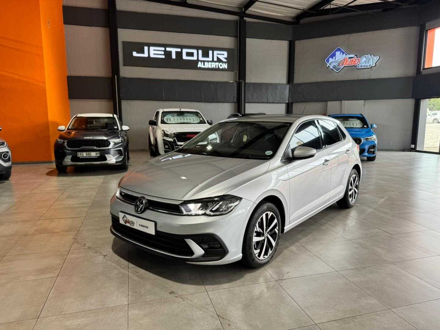 Volkswagen POLO 1.0 TSI LIFE DSG for Sale in South Africa