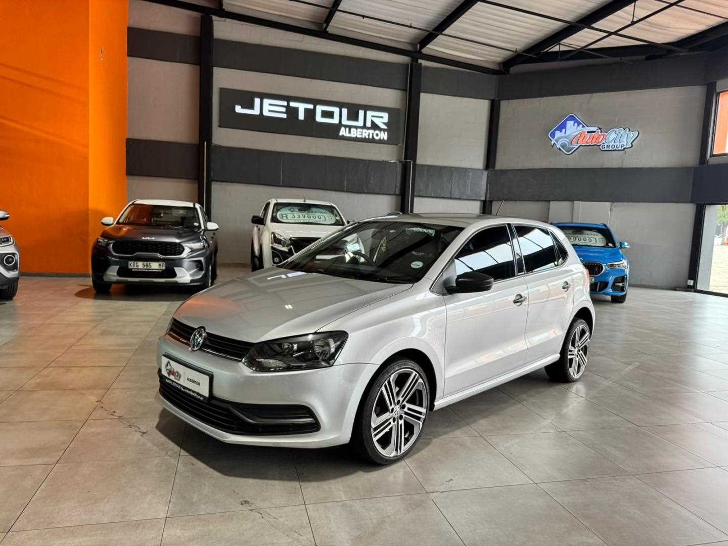 Volkswagen POLO GP 1.2 TSI TRENDLINE (66KW) for Sale in South Africa