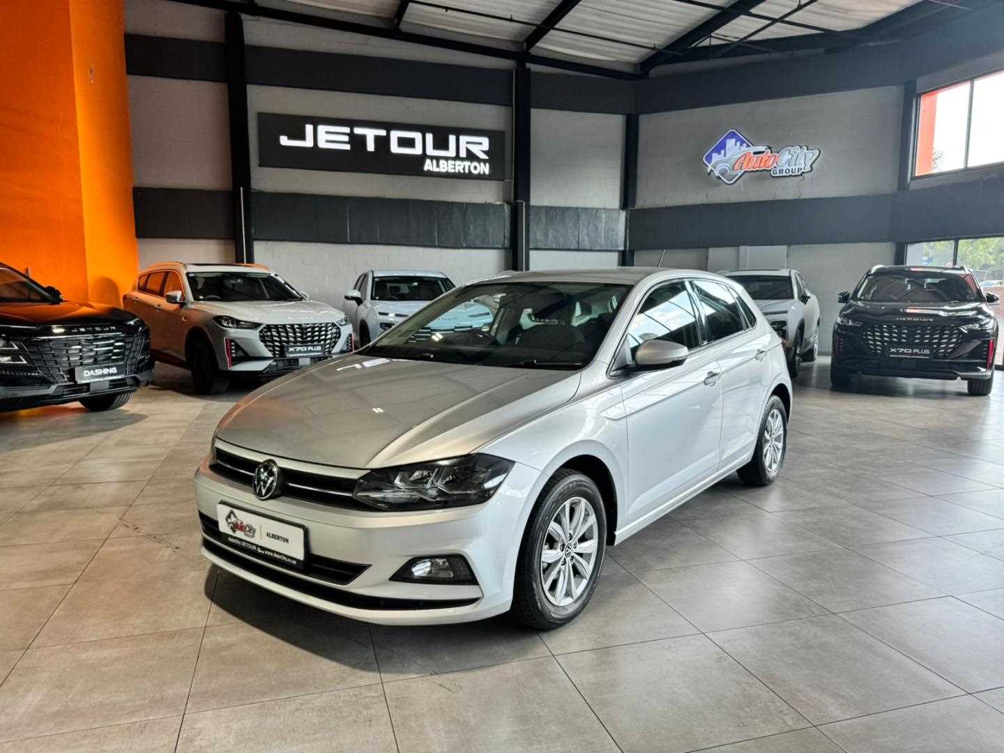 Volkswagen (VW) Polo 1.0 TSi Comfortline DSG