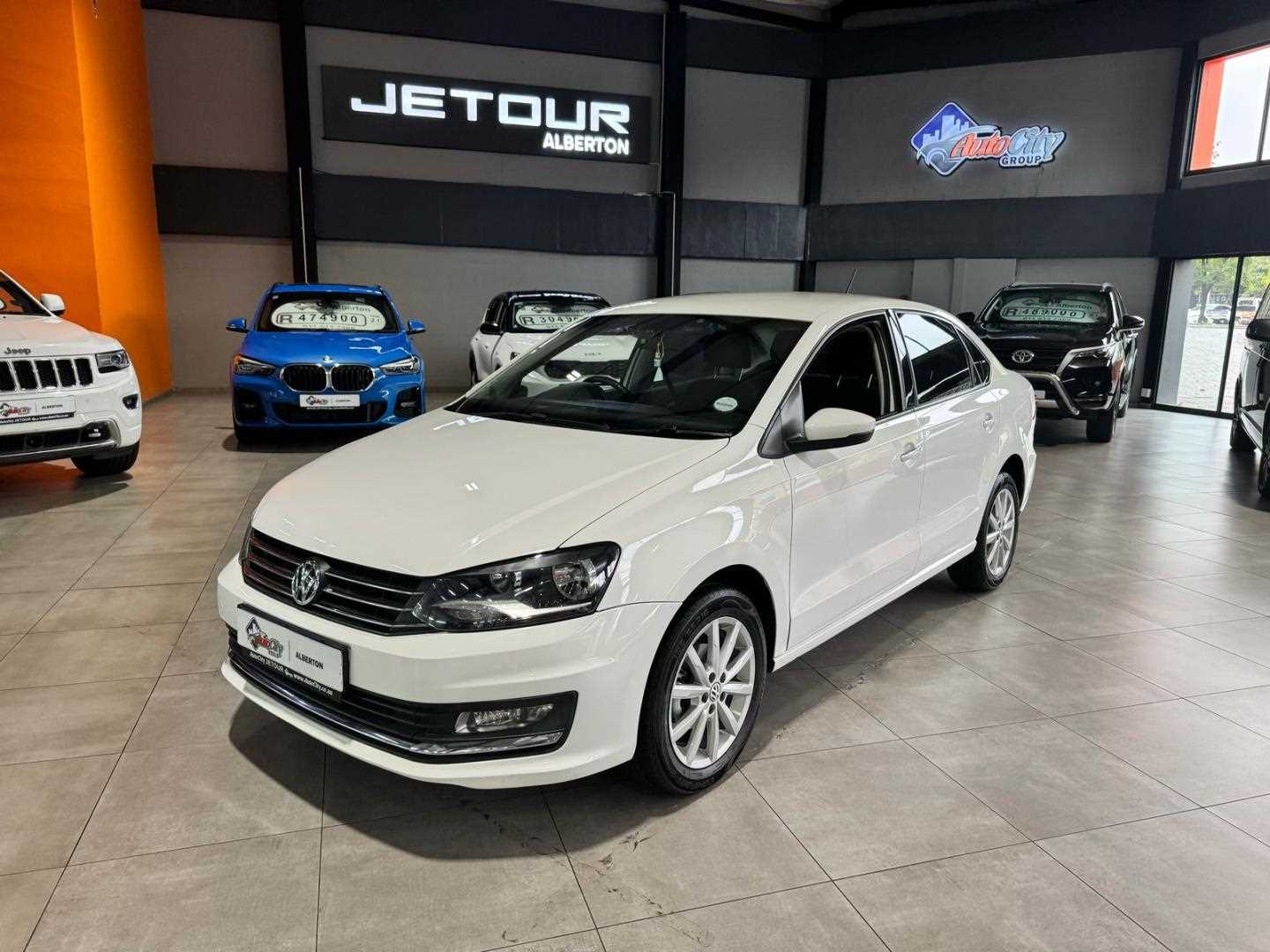 Volkswagen POLO GP 1.4 COMFORTLINE for Sale in South Africa