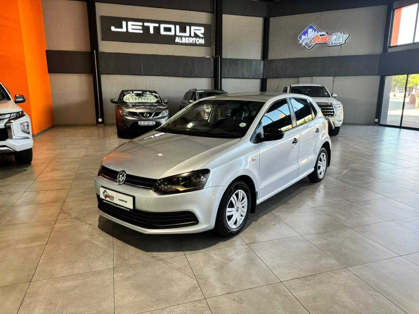 Volkswagen POLO VIVO 1.4 TRENDLINE (5DR) for Sale in South Africa