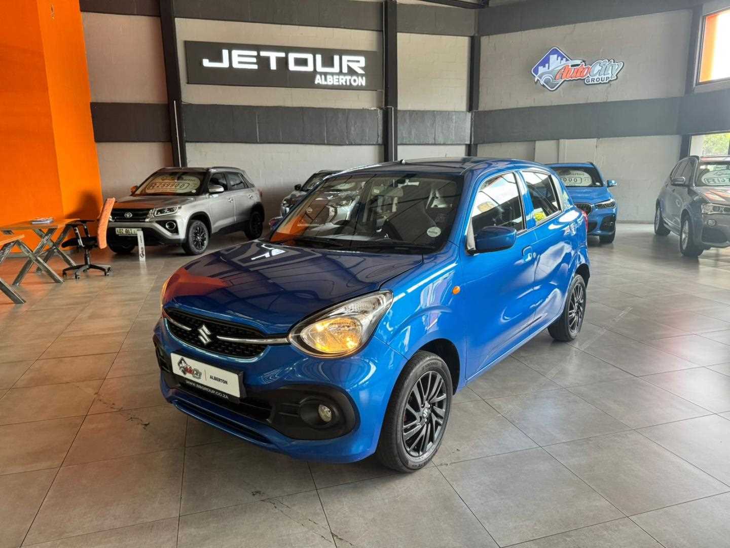 Suzuki Celerio 1.0 GL