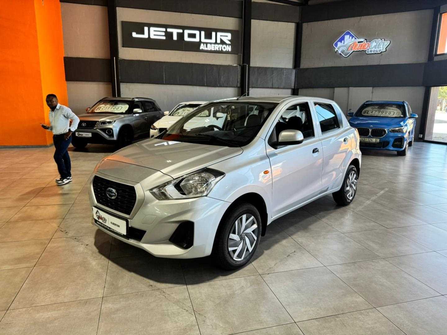 Datsun GO 1.2 MID for Sale in South Africa