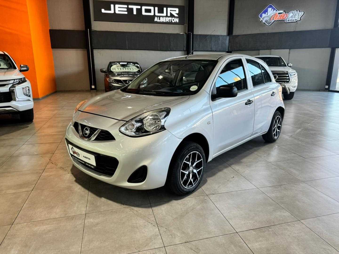 Nissan MICRA 1.2 ACTIVE VISIA for Sale in South Africa