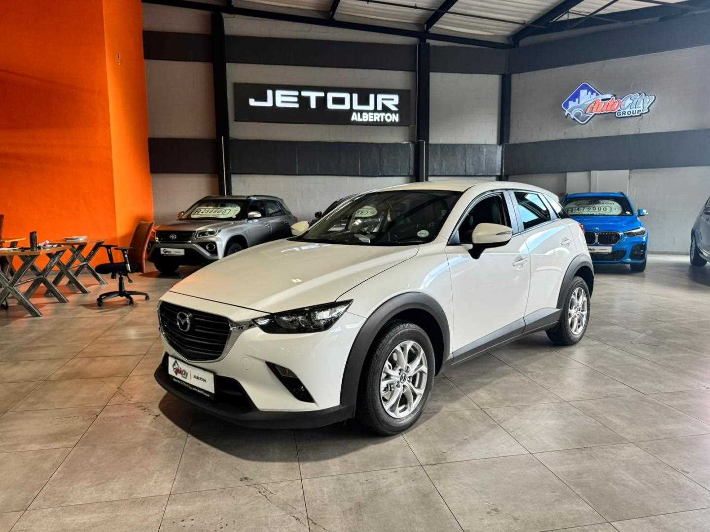 MAZDA CX-3 2.0 DYNAMIC A/T for Sale in South Africa