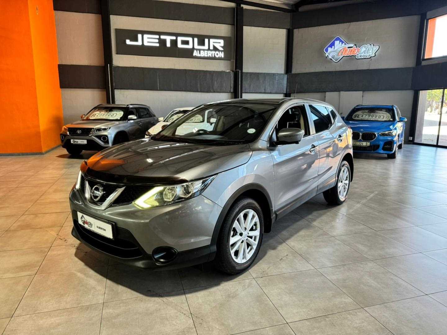 Nissan Qashqai 1.2 T Acenta