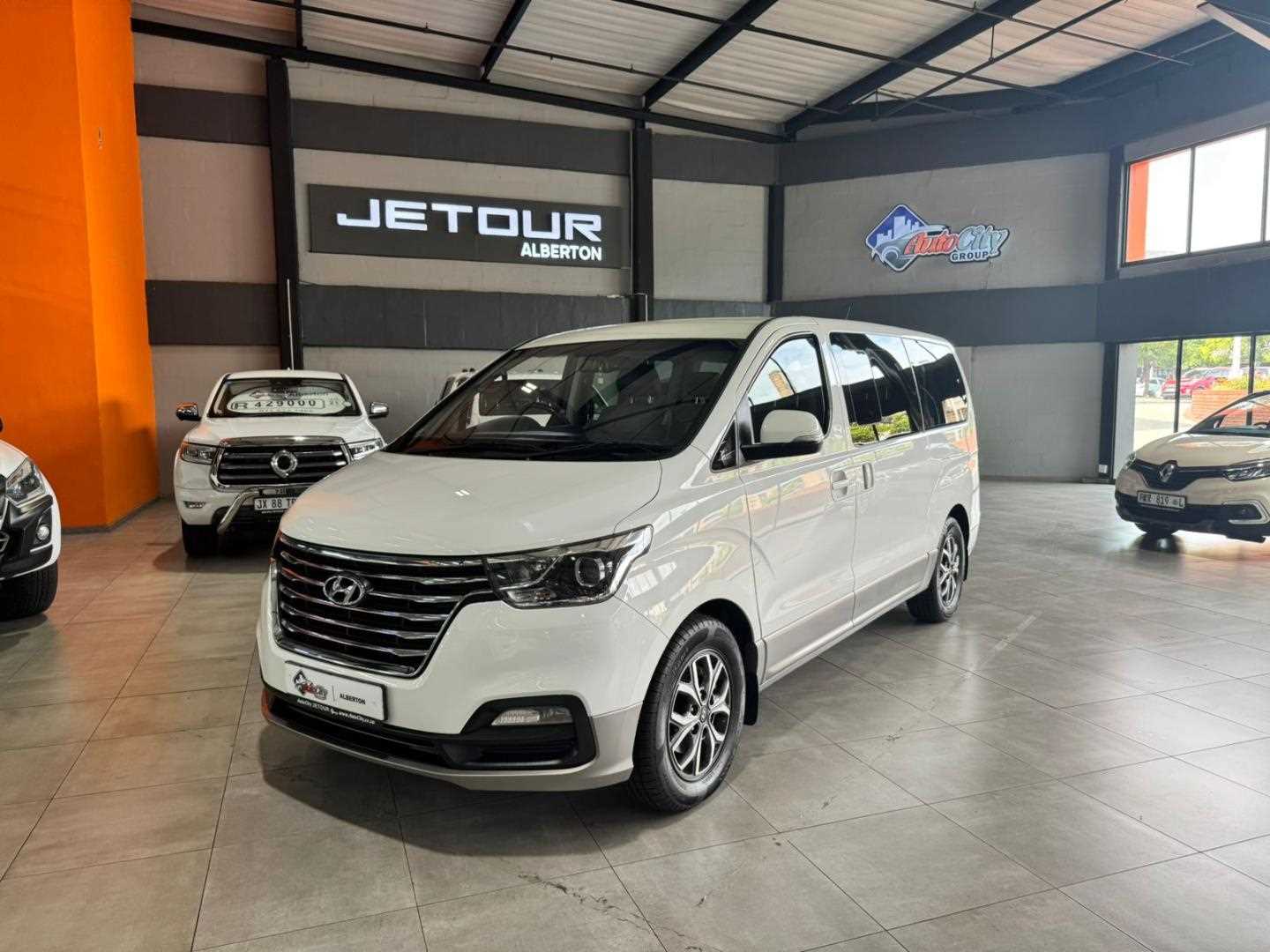 Hyundai H-1 2.5 CRDI A/T/ 2.5 ELITE A/T for Sale in South Africa