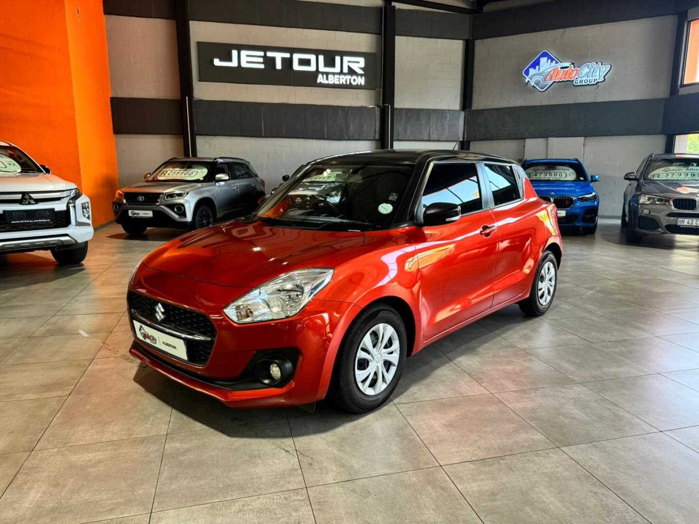 Suzuki Swift 1.2 GL Hatch