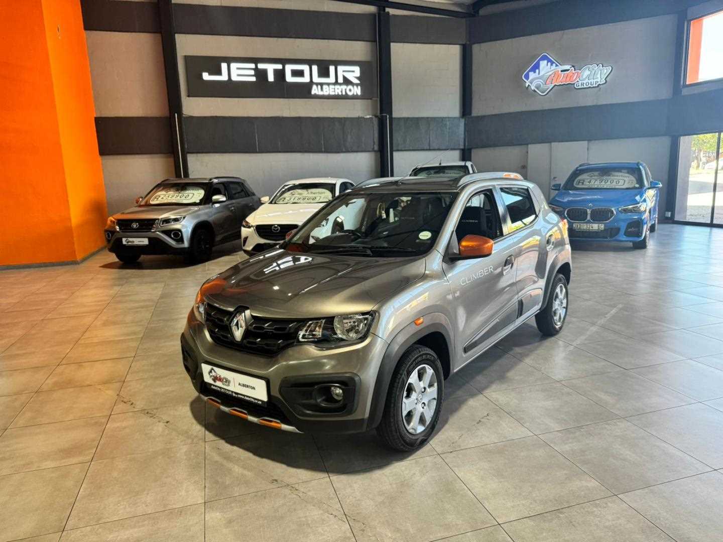 Renault KWID 1.0 CLIMBER 5DR for Sale in South Africa